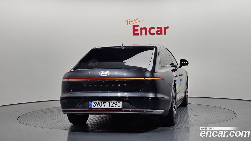 Hyundai Grandeur 2,5 Gasoline 2WD, 2023