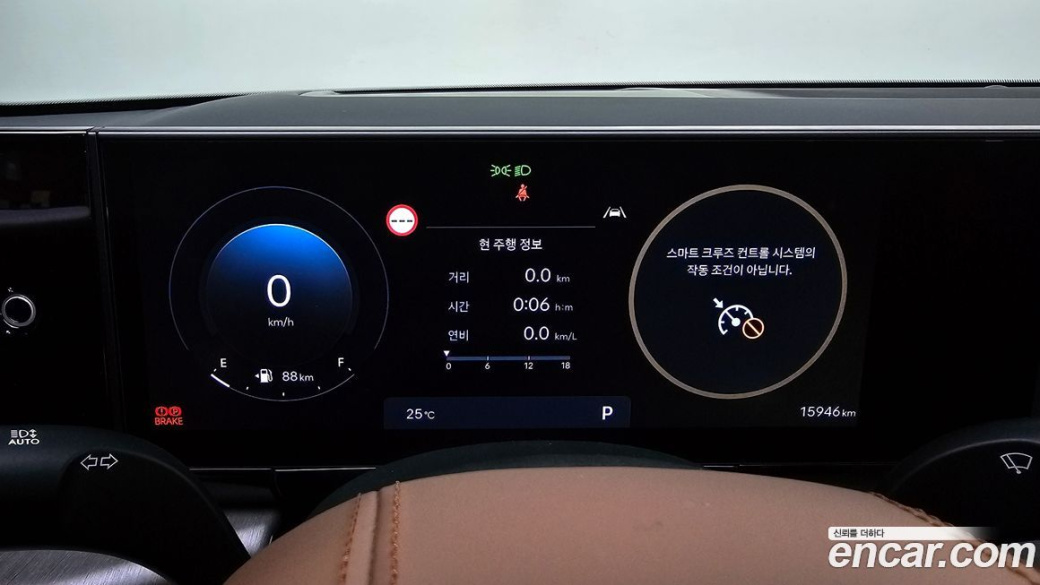 Hyundai Grandeur 2,5 Gasoline 2WD, 2024