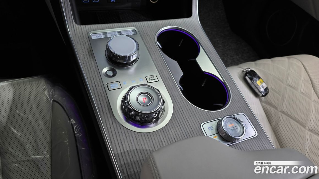 Genesis GV80 2.5T Gasoline AWD, 2024