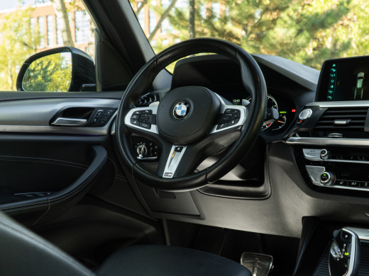BMW X3 3.0 AT, 2019, 82 000 км