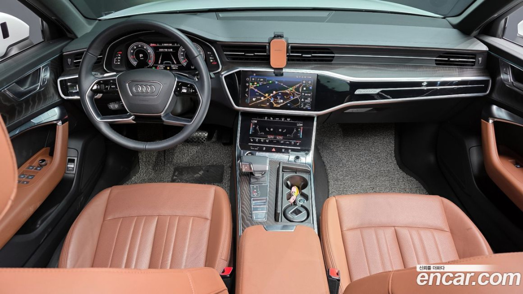 Audi A6 45 TFSI Quattro Premium, 2023