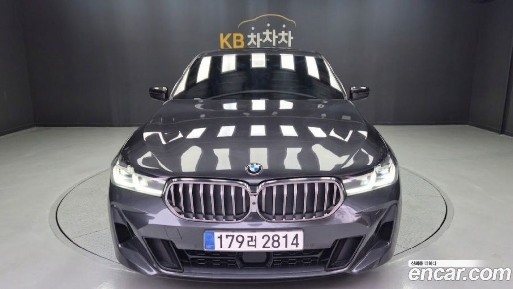 BMW Gran Turismo 620d M Sport, 2023