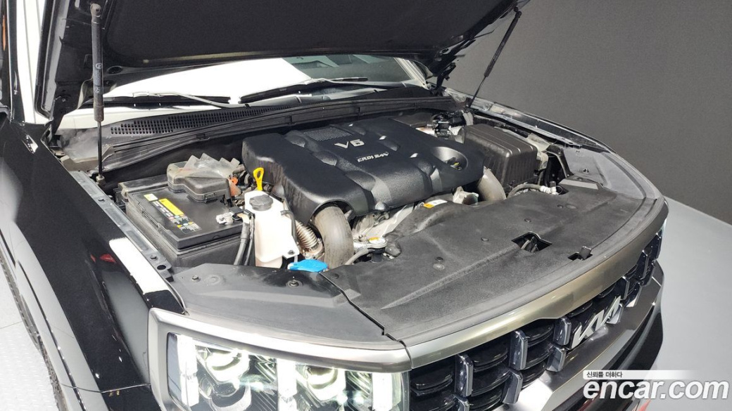 Kia Mohave Diesel 3.0 4WD 5-Seater, 2023
