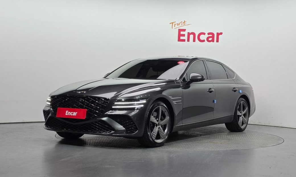 Genesis G80 Gasoline 2.5 Turbo AWD, 2025