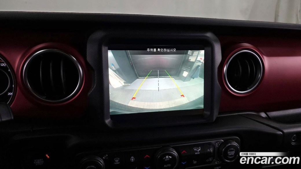 Jeep Wrangler 2.0 Rubicon Power Top 4Door, 2023