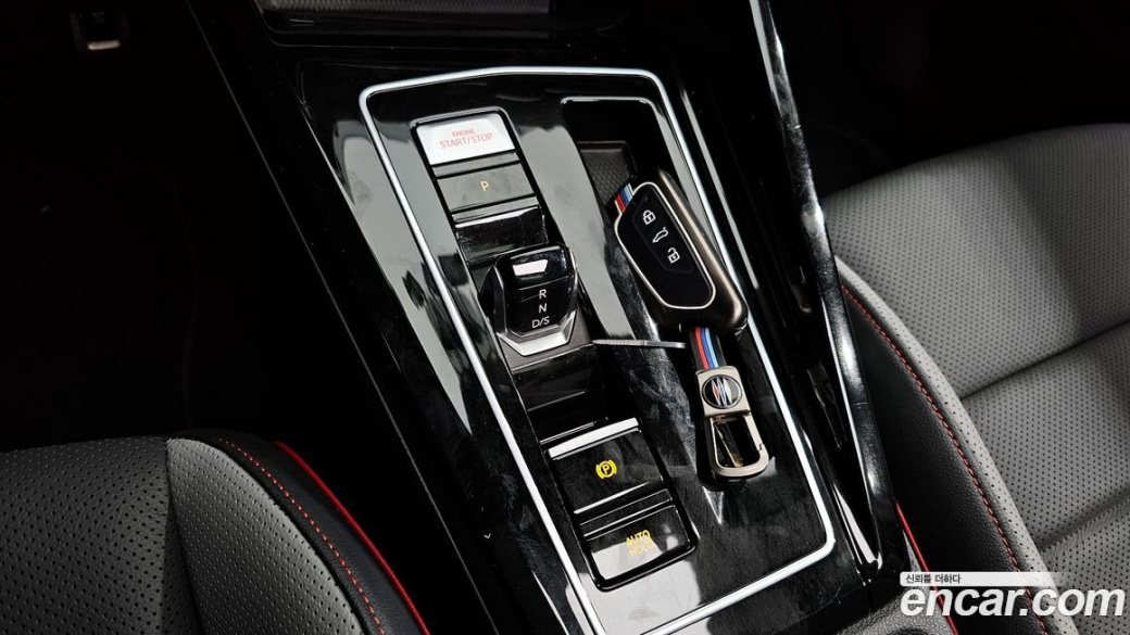 Volkswagen Golf 2.0 GTI, 2023