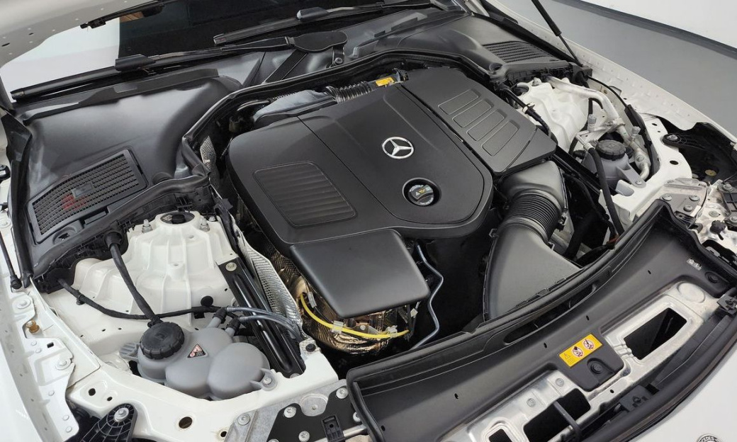 Mercedes-Benz CLE-Class CLE200 Cabriolet, 2024