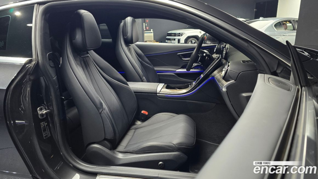 Mercedes-Benz CLE-Class CLE200 Coupe, 2024