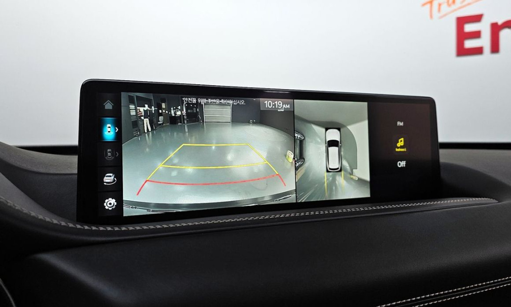 Genesis GV80 3.0 Diesel AWD, 2022