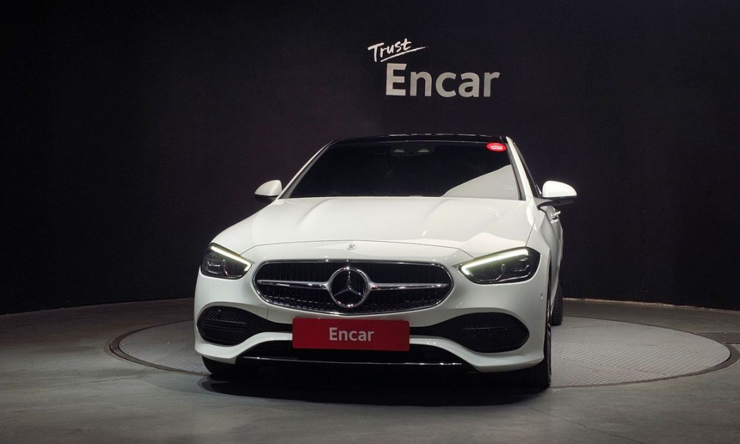 Mercedes-Benz C-Class C300 4MATIC Avantgarde, 2024