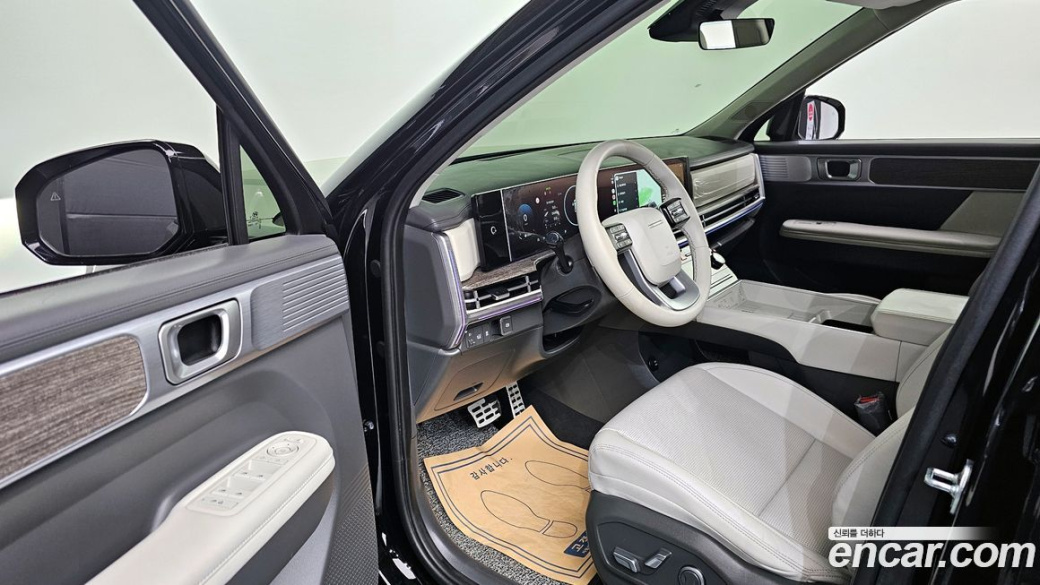 Hyundai Santafe Gasoline 2.5T 2WD, 2024