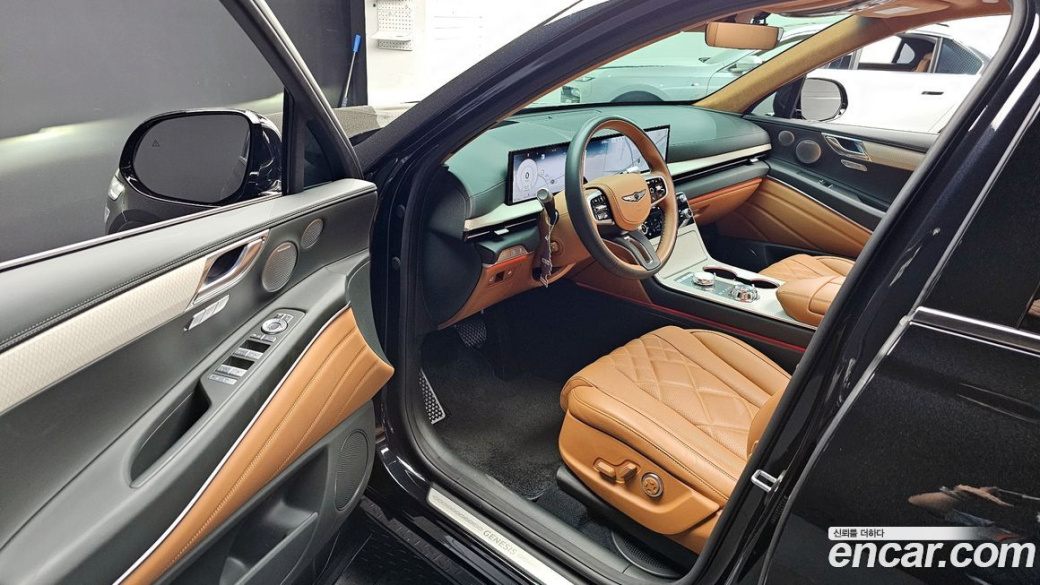 Genesis GV80 2.5T Gasoline AWD, 2024