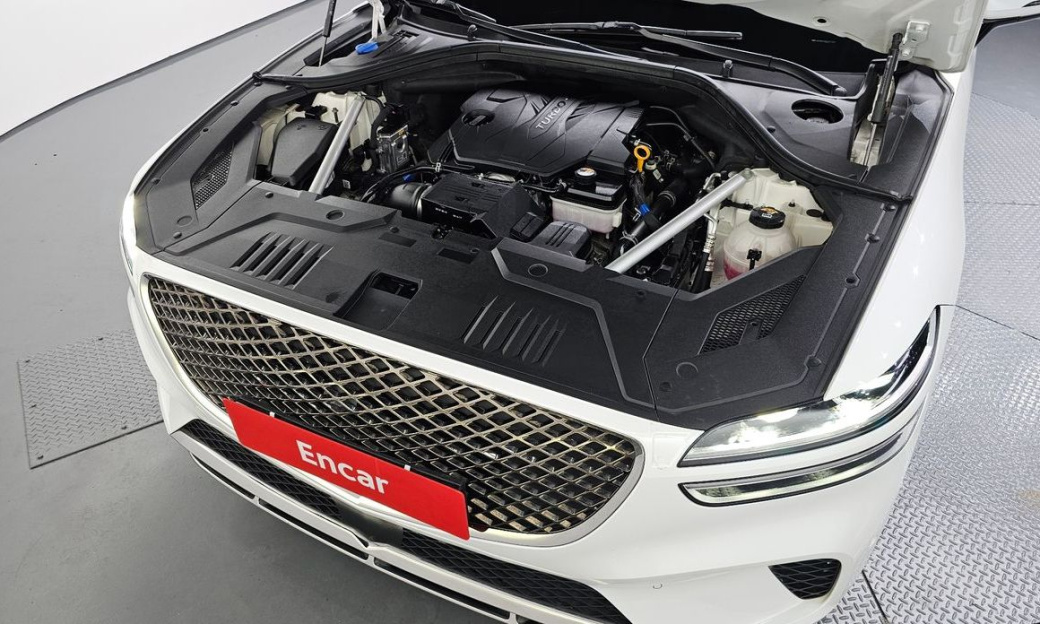 Genesis GV70 2.5T Gasoline AWD, 2023