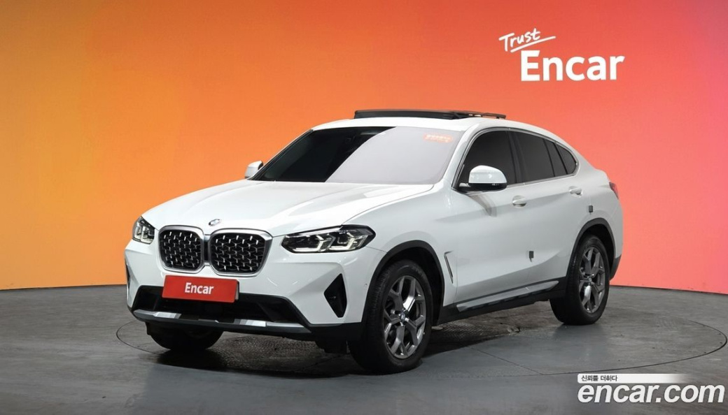 BMW X4 xDrive20i xLine, 2023
