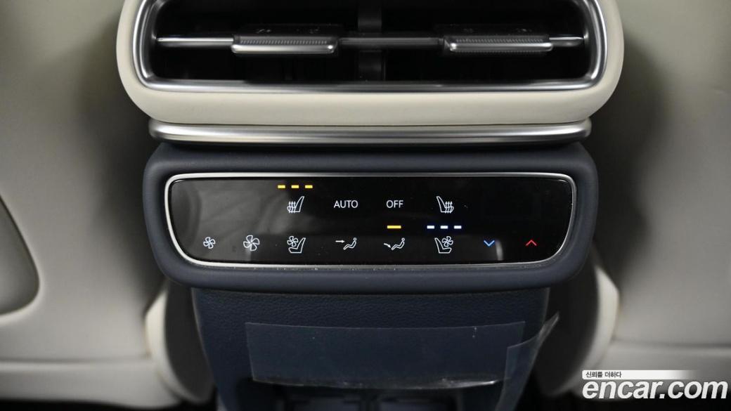Genesis GV80 2.5T Gasoline AWD, 2025