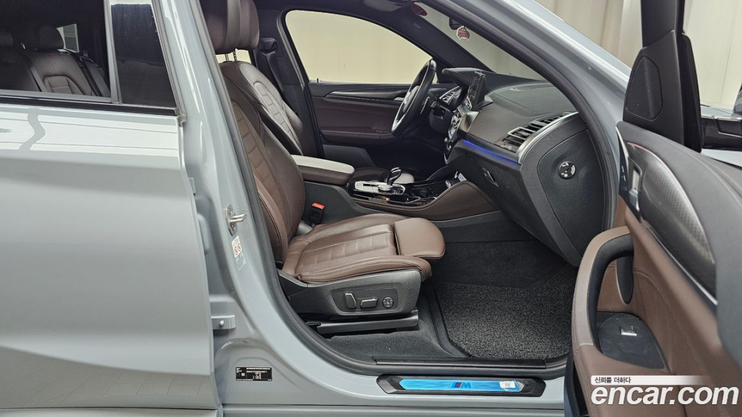 BMW X4 xDrive20i M Sport, 2024