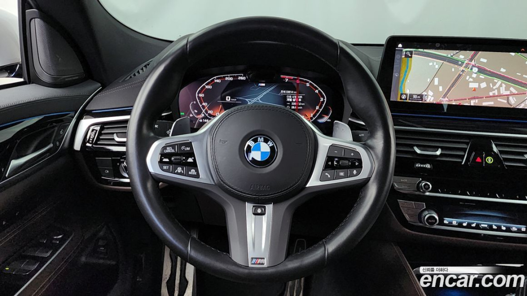 BMW Gran Turismo 630i xDrive M Sport, 2023