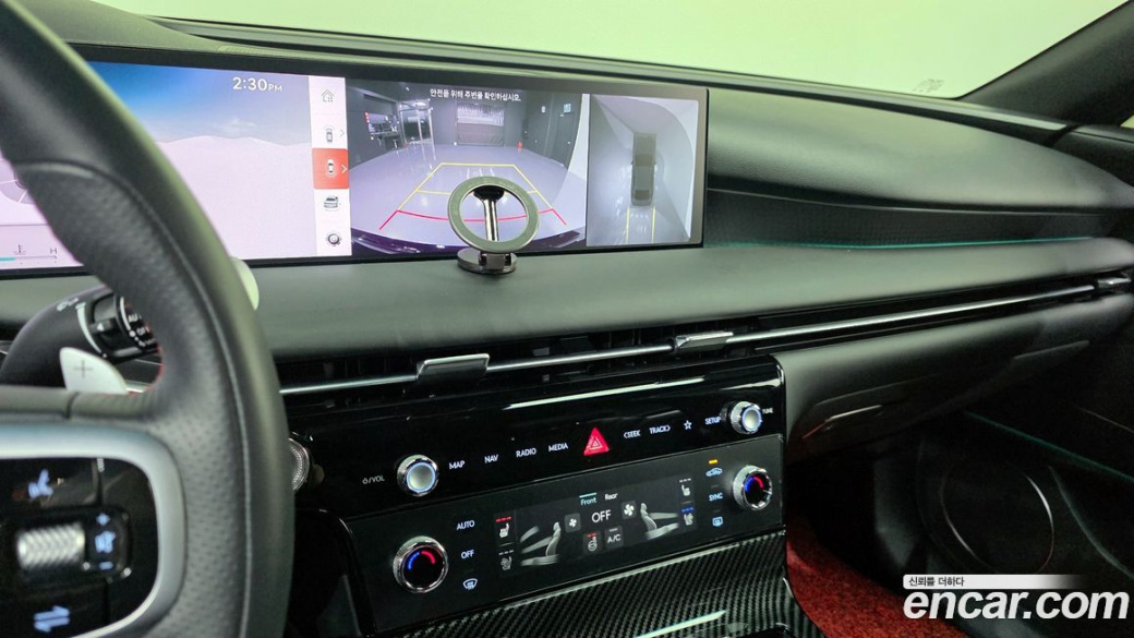 Genesis G80 Gasoline 2.5 Turbo 2WD, 2025