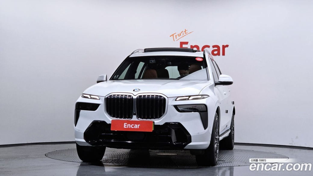 BMW X7 xDrive 40i M Sport 6STR, 2024