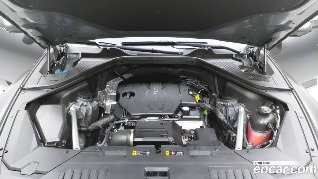 Genesis GV80 2.5T Gasoline AWD, 2024