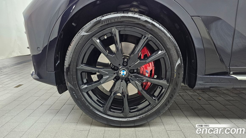BMW X7 xDrive 40i M Sport 6STR, 2022