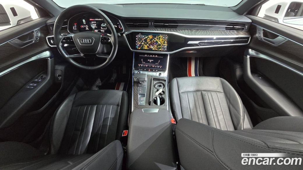 Audi A6 45 TFSI Quattro Premium, 2022