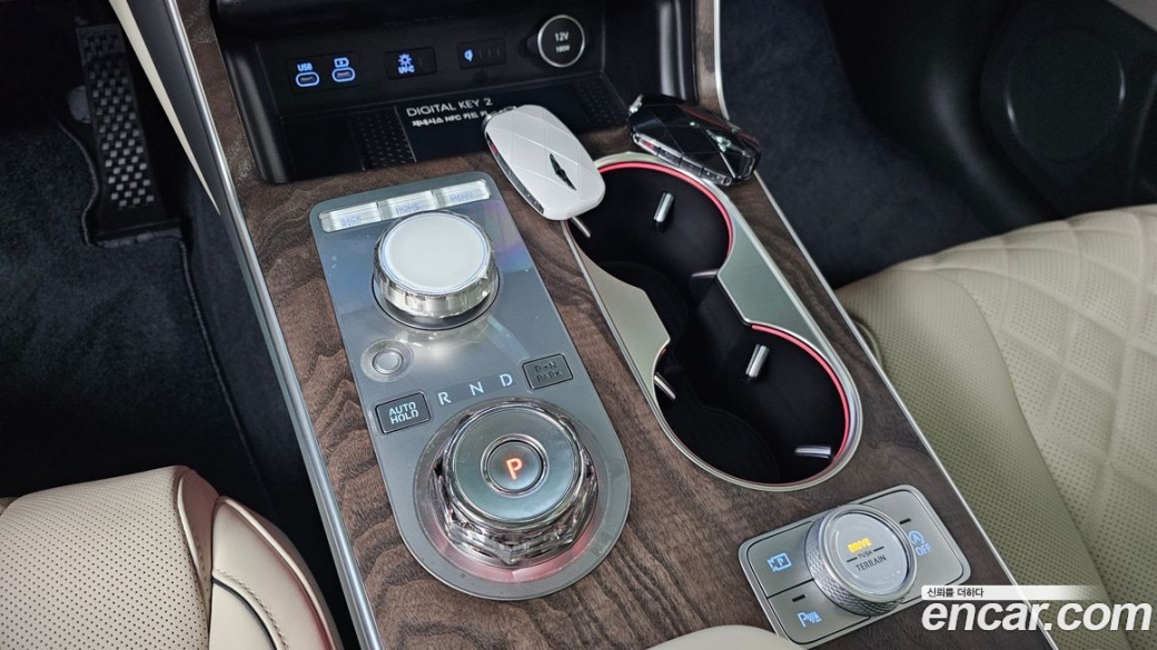 Genesis GV80 2.5T Gasoline AWD, 2024