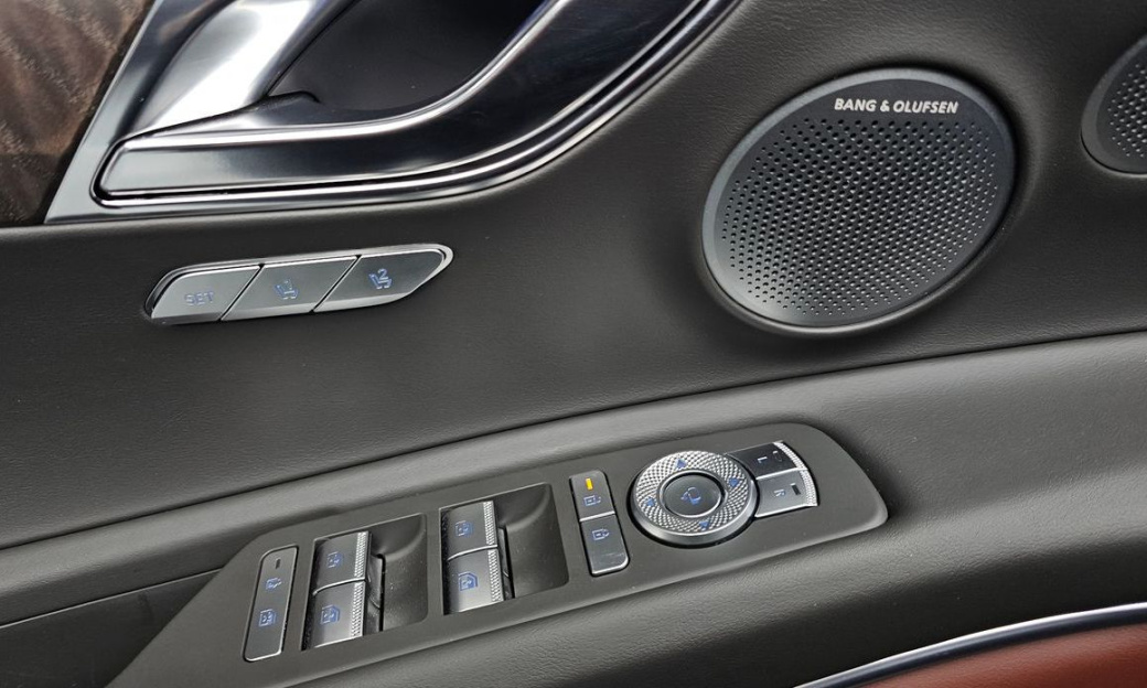Genesis GV80 2.5T Gasoline AWD, 2024