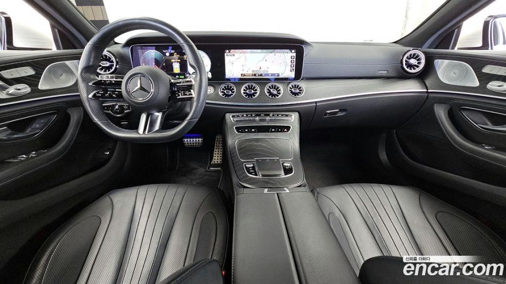 Mercedes-Benz CLS-Class CLS300d 4MATIC, 2022
