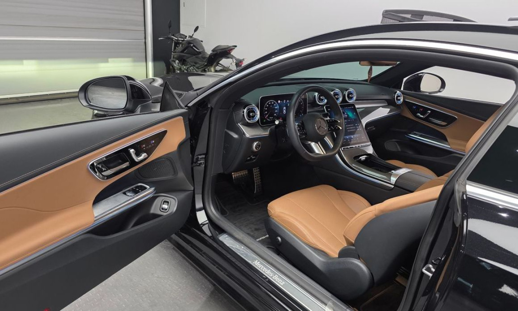 Mercedes-Benz CLE-Class CLE200 Coupe, 2024