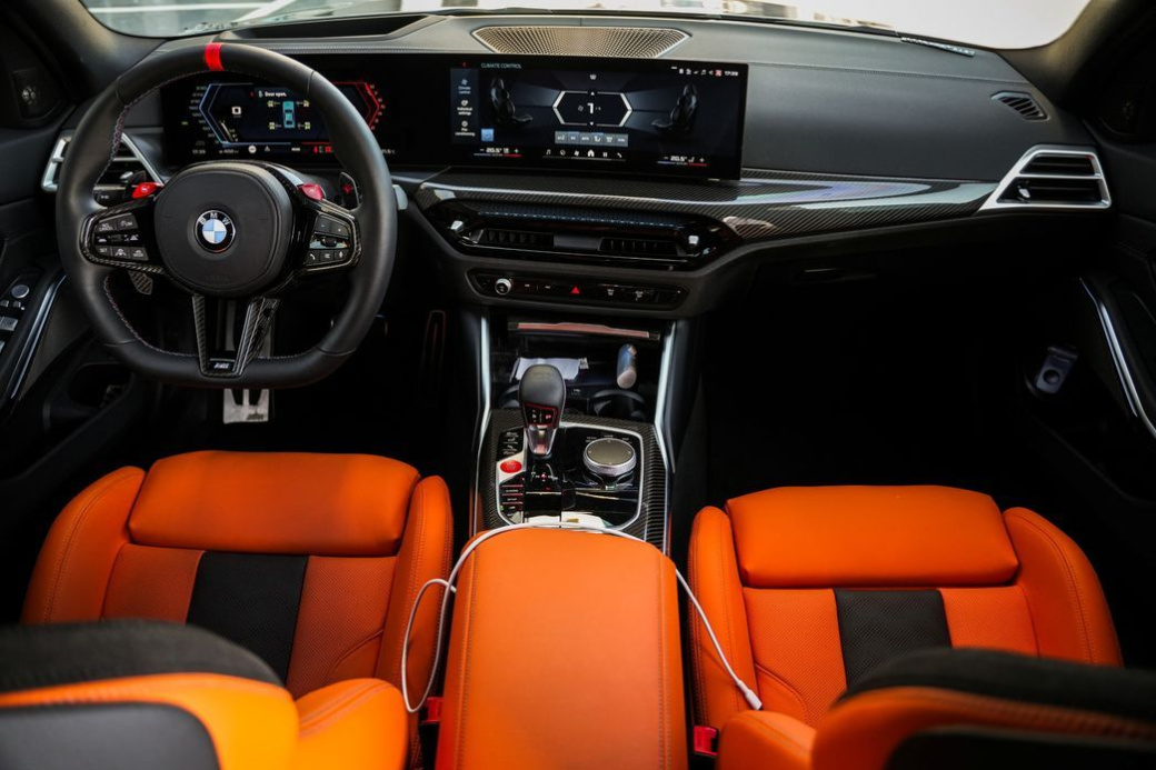 BMW M3 M3 Touring Competition M xDrive, 2026