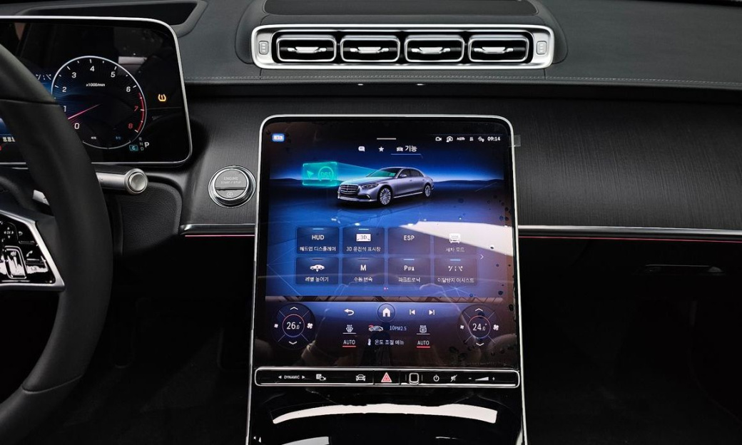 Mercedes-Benz S-Class S450L 4MATIC, 2023