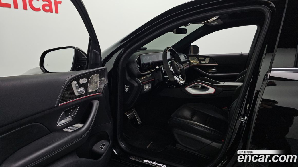 Mercedes-Benz GLE-Class AMG GLE53 4MATIC+ Coupe, 2022