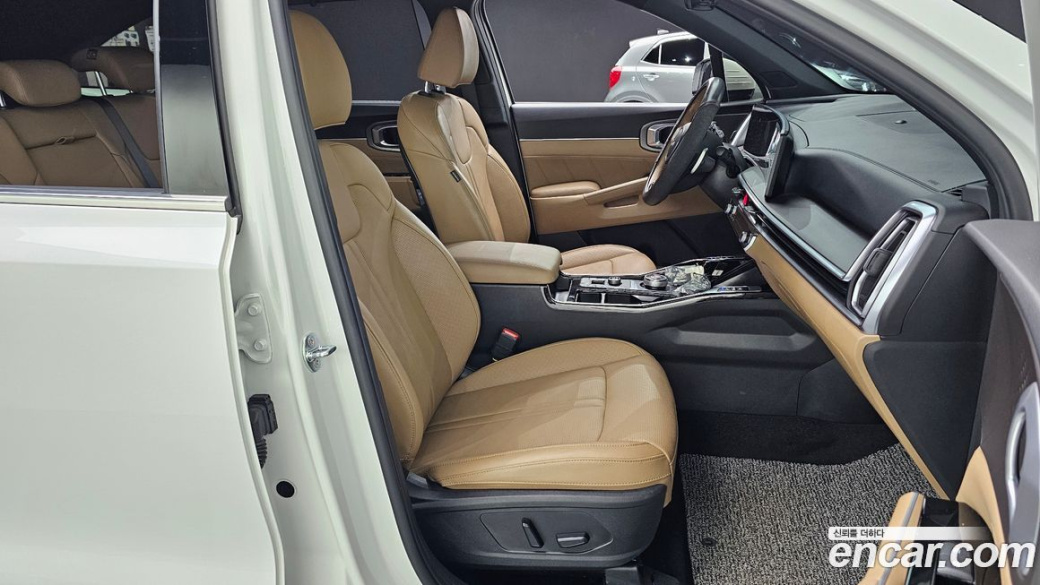 Kia Sorento Gasoline 2.5T 2WD, 2025