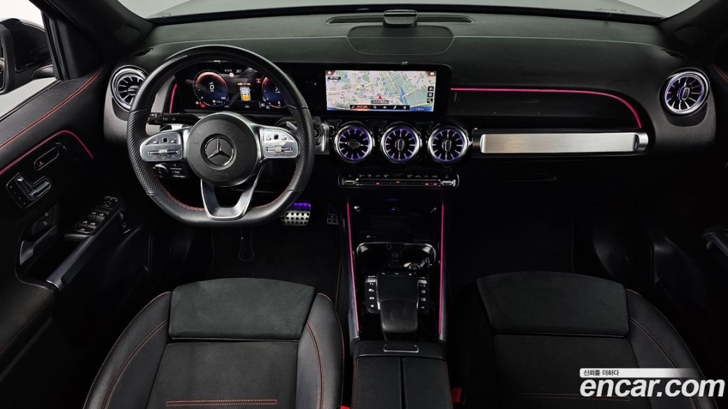 Mercedes-Benz GLB-Class GLB250 4MATIC, 2023