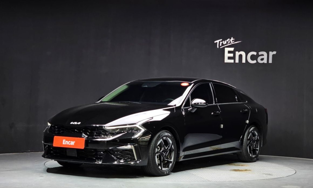 Kia K5 2.0, 2024