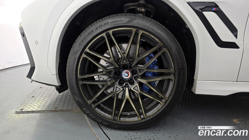 BMW X6M 4.4 Competition, 2023
