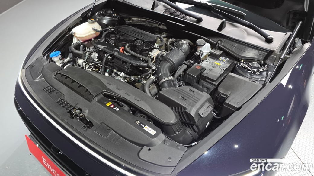 Hyundai Sonata 1.6 Turbo, 2025