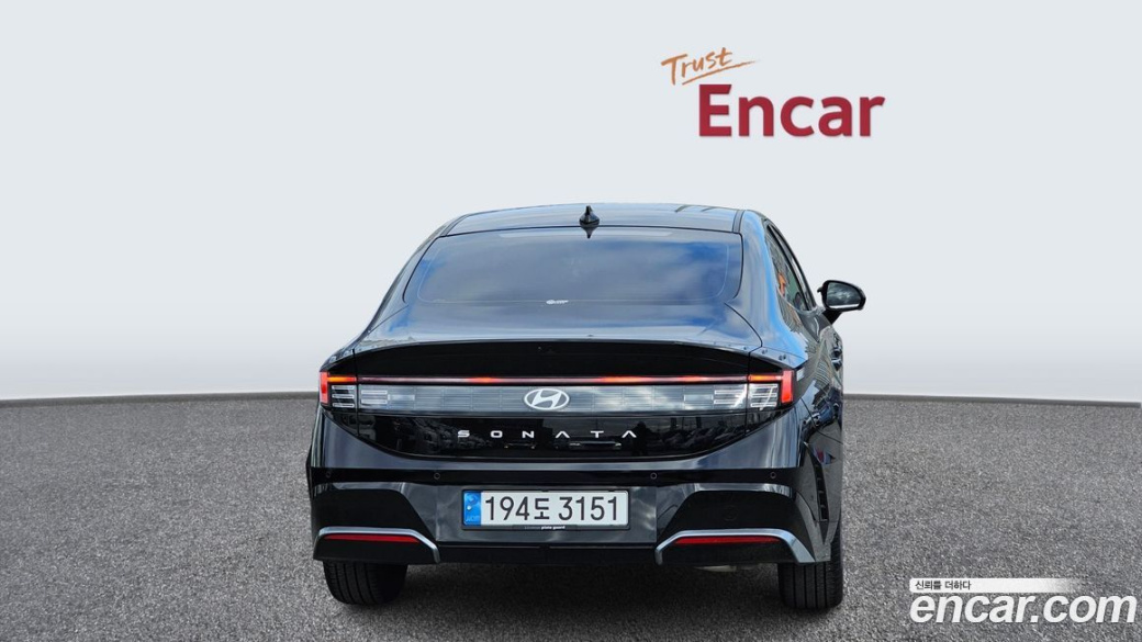Hyundai Sonata 1.6 Turbo, 2024