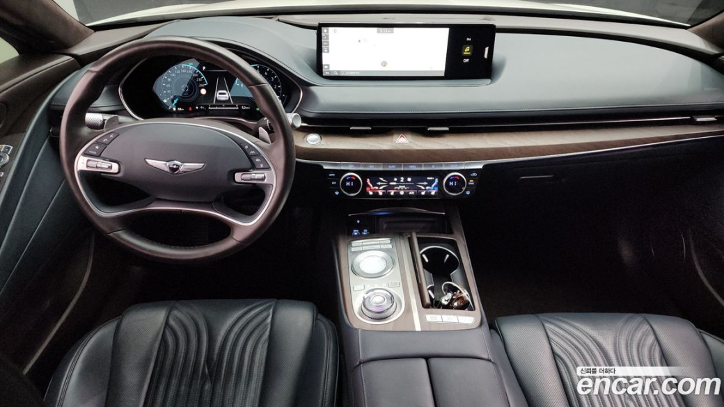 Genesis G80 Gasoline 2.5 Turbo 2WD, 2022