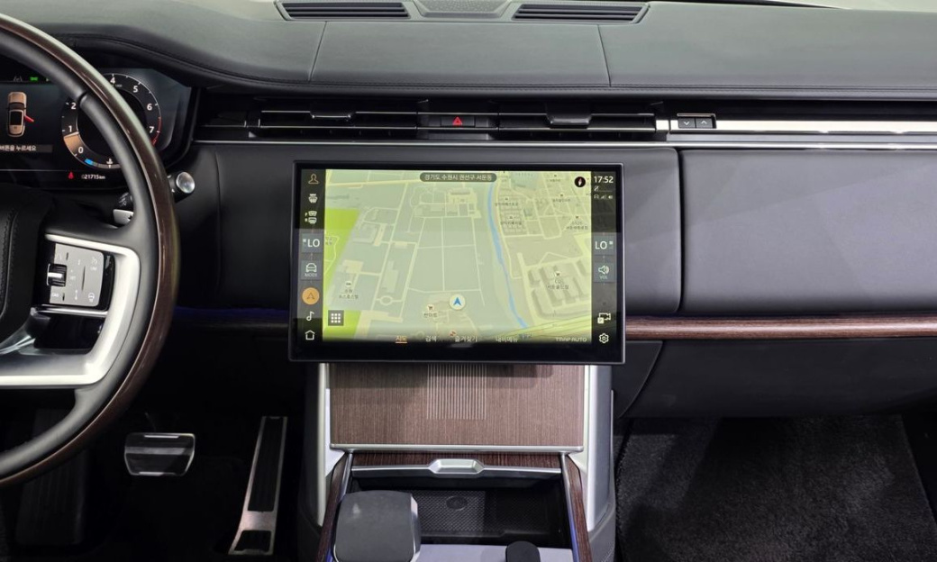 Land Rover Range Rover P530 Autobiography Long Wheel Base, 2024