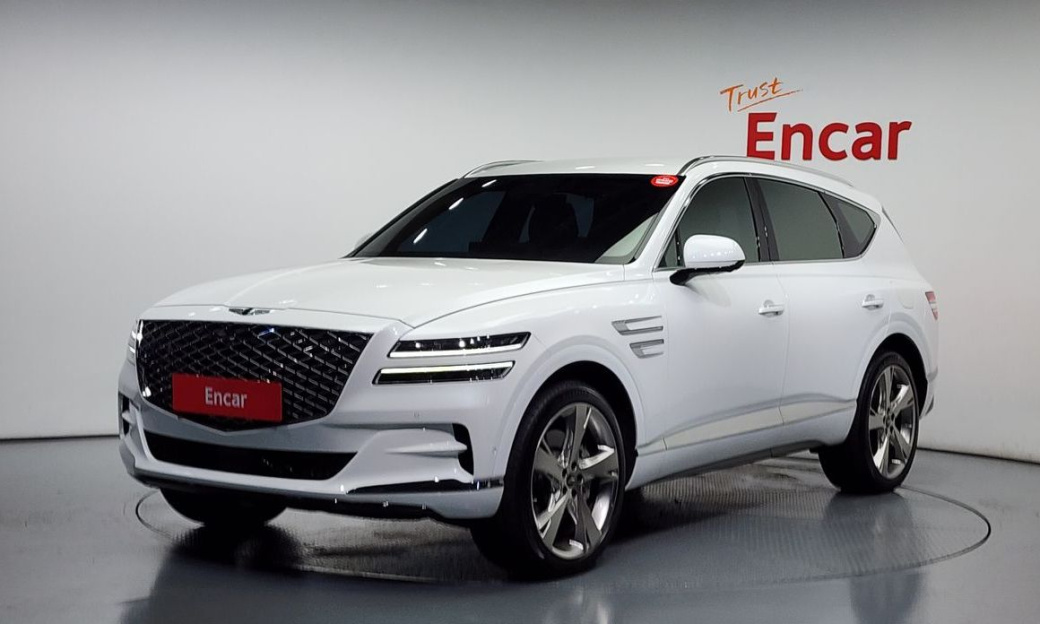 Genesis GV80 2.5T Gasoline AWD, 2023