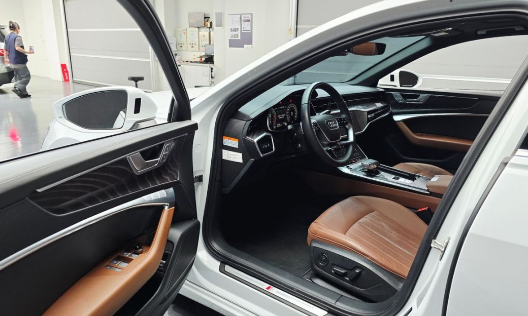 Audi A6 40 TDI, 2023
