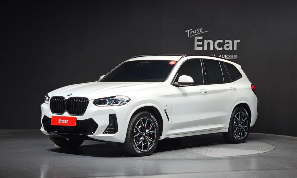BMW X3 xDrive 20d M Sports Pro, 2024
