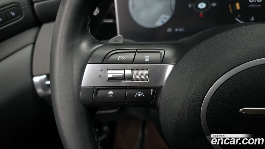 Hyundai Tucson Gasoline 1.6 Turbo 2WD, 2024