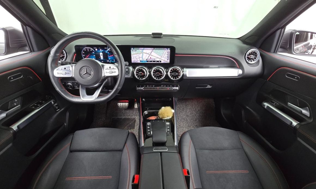 Mercedes-Benz GLB-Class GLB250 4MATIC, 2022