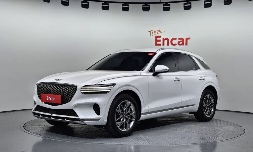 Genesis GV70 2.5T Gasoline AWD, 2024
