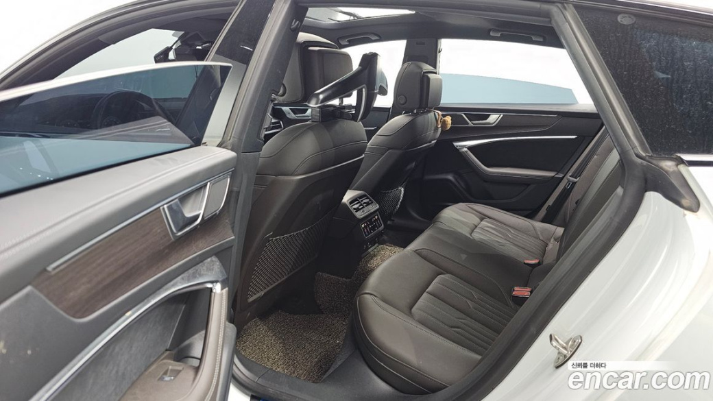 Audi A7 50 TDI Quattrp Premium, 2023