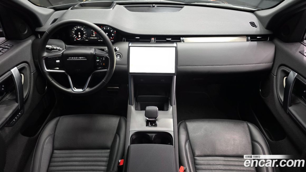 Land Rover Discovery Sport P250 Dynamic SE, 2025