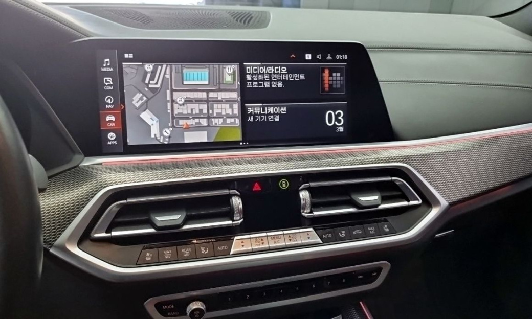BMW X5 xDrive 40i M Sport, 2022